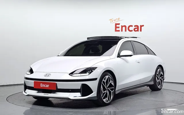 Hyundai 6 AWD — миниатюра 1