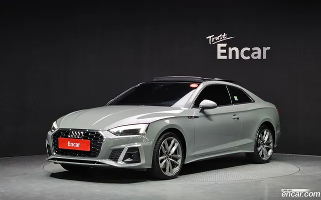 Audi A5 (F5) 45 TFSI — миниатюра 1