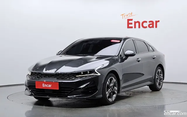 Kia K5 2.0 — миниатюра 1