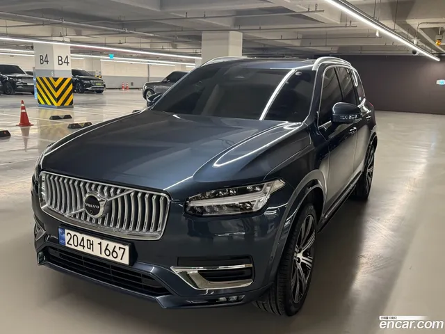 Volvo XC90 B6 — миниатюра 1