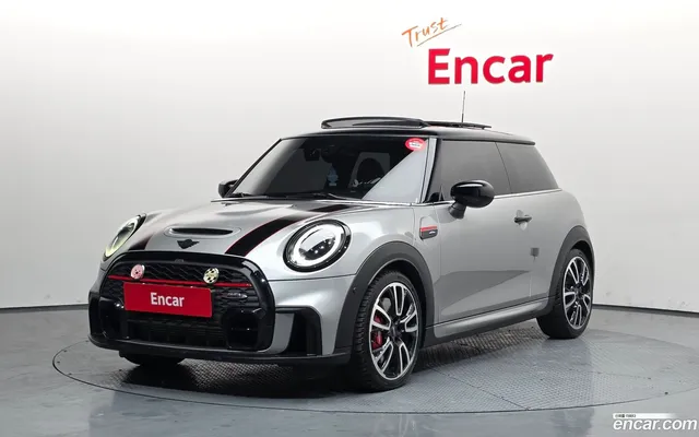 MINI Cooper S JCW — миниатюра 1