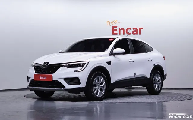 Renault Samsung XM3 (Arkana) 1.6 GTe LE — миниатюра 1