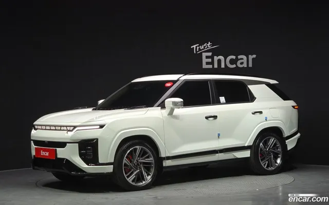 KG Mobility 2 1.5 2WD — миниатюра 1