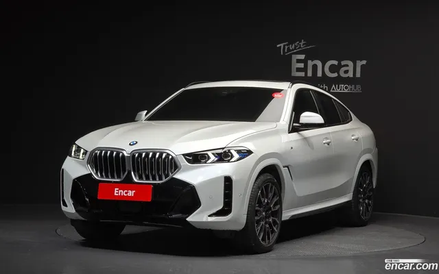 BMW X6 (G06) xDrive40i M — миниатюра 1
