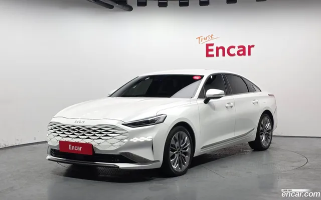 Kia K8 3.5 4WD — миниатюра 1