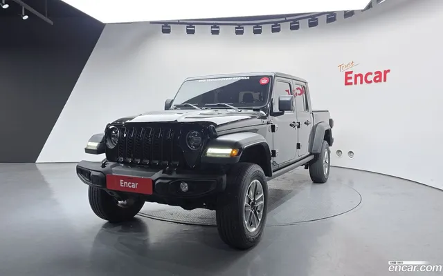 Jeep (JT) 3.6 — миниатюра 1