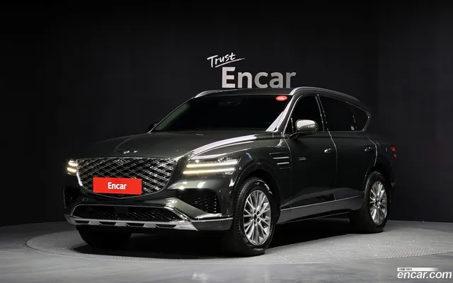 Genesis GV80 2.5T AWD — миниатюра 1