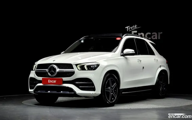 Mercedes-Benz GLE-Class (W167) GLE450 4MATIC — миниатюра 1