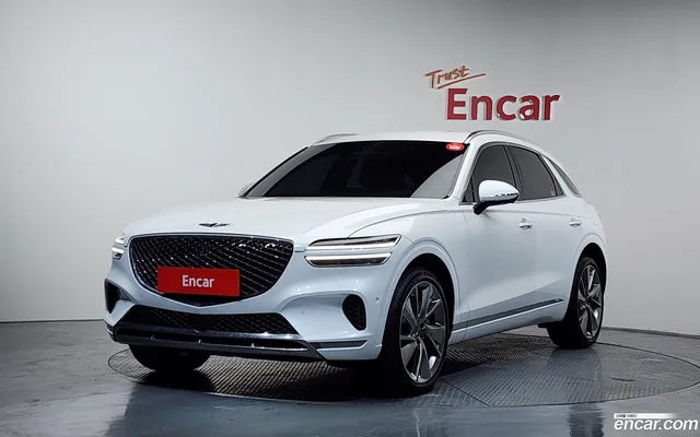 Genesis GV70 2.5T AWD — миниатюра 1