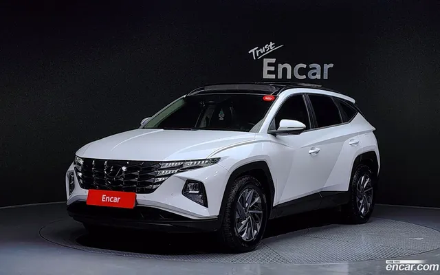 Hyundai Tucson (NX4) 1.6 2WD — миниатюра 1