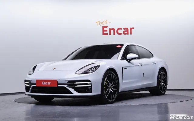 Porsche Panamera (971) 2.9 AWD E- — миниатюра 1