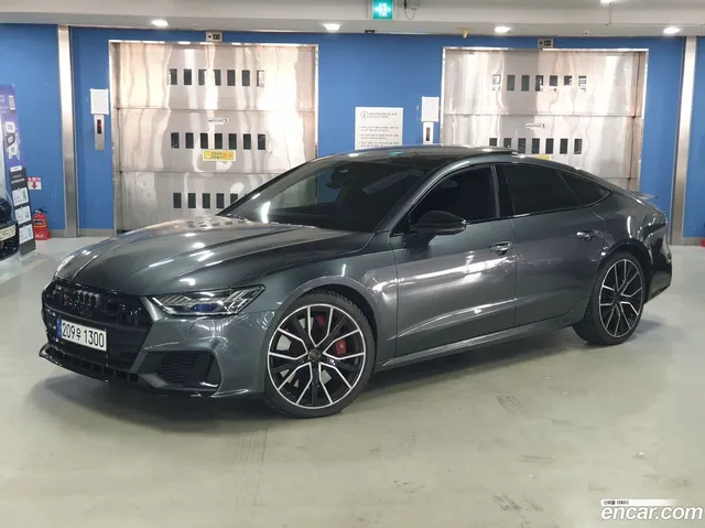 Audi S7 (4K) 3.0 TDI — миниатюра 1