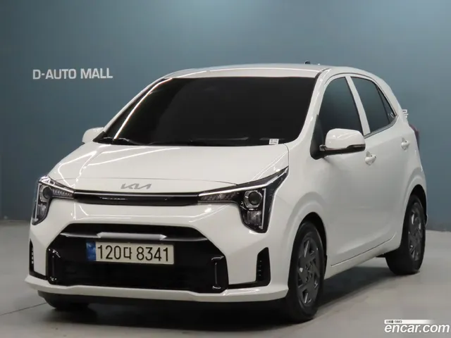 Kia Morning (JA) — миниатюра 1