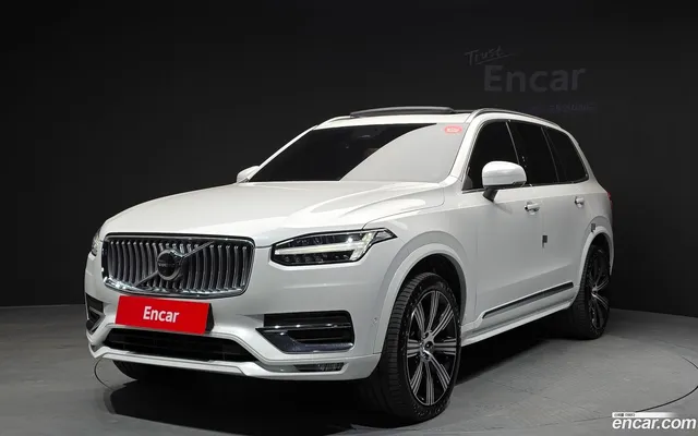 Volvo XC90 B6 — миниатюра 1
