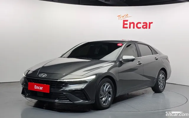 Hyundai Avante CN7 1.6 — миниатюра 1