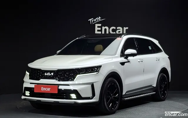 Kia Sorento 2.2 4WD — миниатюра 1