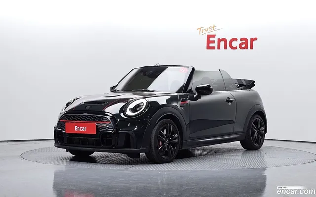 MINI Cooper S Convertible JCW — миниатюра 1
