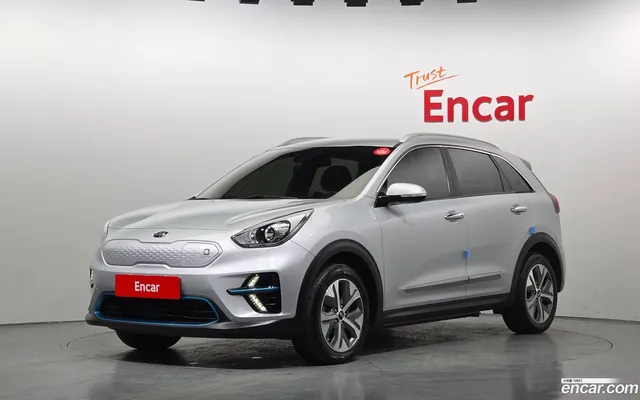 Kia EV — миниатюра 1