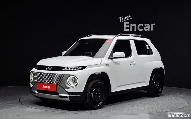 Hyundai Casper — миниатюра 1