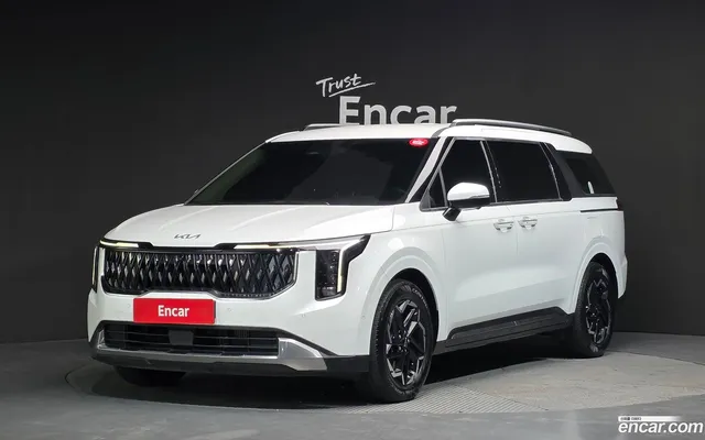 Kia Carnival 9 — миниатюра 1