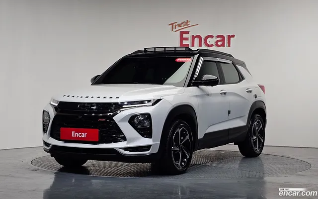 Chevrolet Trailblazer 1.3 2WD — миниатюра 1