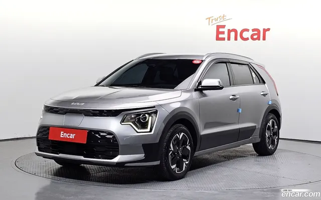 Kia Niro EV — миниатюра 1