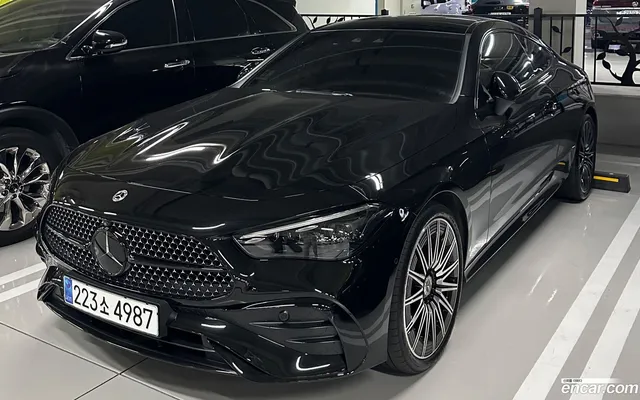 Mercedes-Benz CLE- C236 CLE450 4MATIC — миниатюра 1