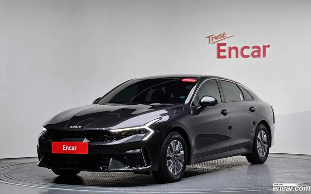 Kia K5 Hybrid — миниатюра 1