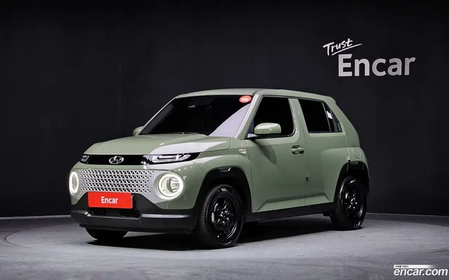 Hyundai Casper — миниатюра 1