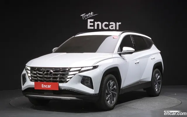 Hyundai Tucson Hybrid (NX4) 2WD — миниатюра 1