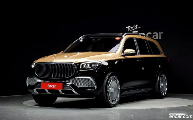 Mercedes-Benz GLS-Class (X167) GLS600 4MATIC — миниатюра 1