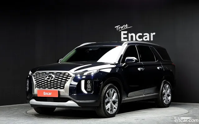 Hyundai Palisade 2.2 2WD — миниатюра 1