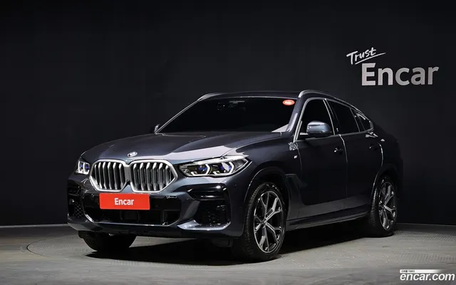 BMW X6 (G06) xDrive40i M — миниатюра 1