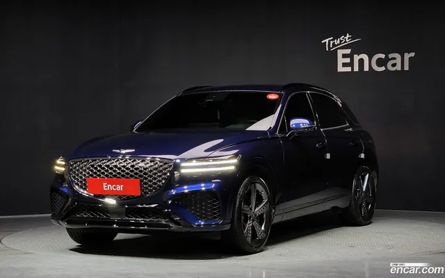 Genesis GV70 2.5T 2WD — миниатюра 1