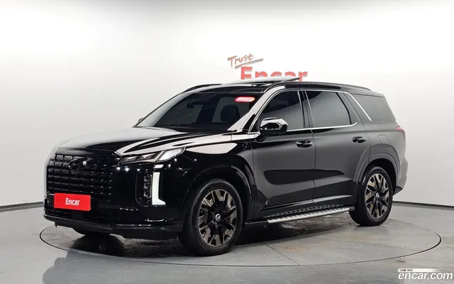 Hyundai Palisade 2.2 4WD — миниатюра 1