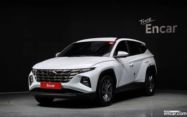 Hyundai Tucson (NX4) 1.6 2WD — миниатюра 1