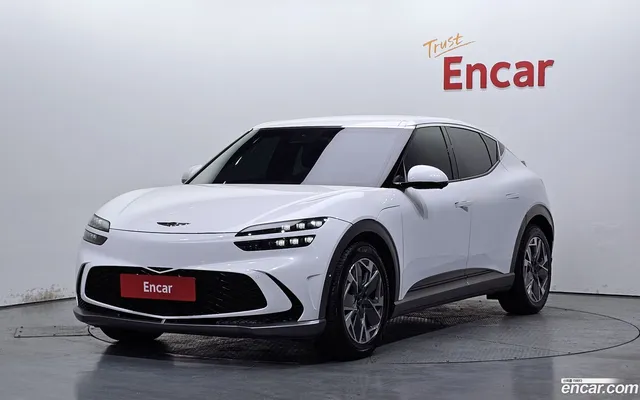 Genesis GV60 — миниатюра 1