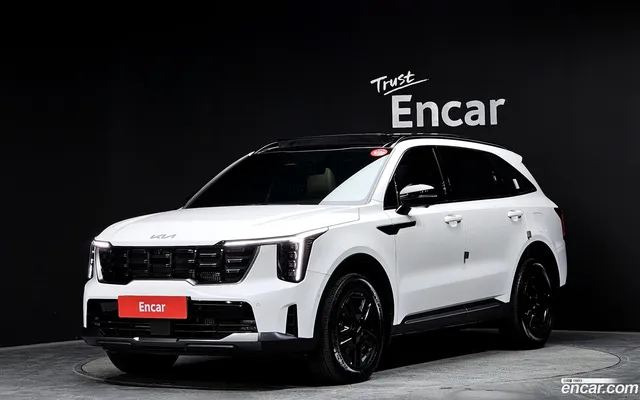 Kia Sorento HEV 1.6 2WD — миниатюра 1