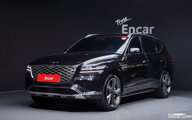 Genesis GV80 2.5T AWD — миниатюра 1