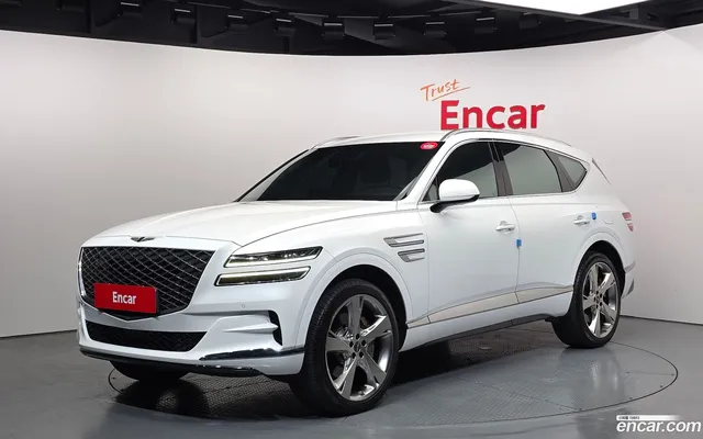 Genesis GV80 3.5T AWD — миниатюра 1