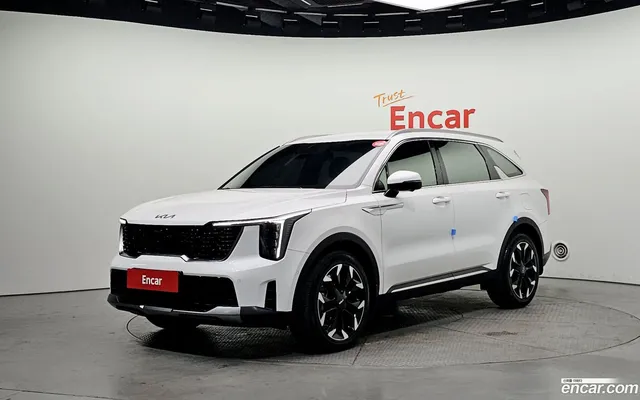 Kia Sorento 2.5T 2WD — миниатюра 1