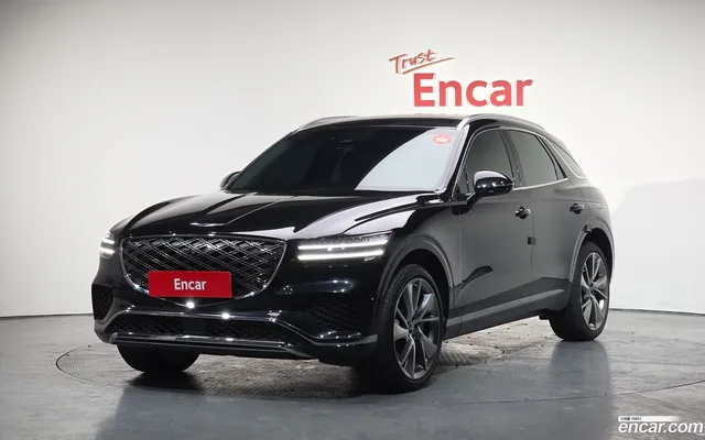 Genesis GV70 2.5T 2WD — миниатюра 1