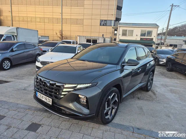 Hyundai Tucson (NX4) 1.6 2WD — миниатюра 1