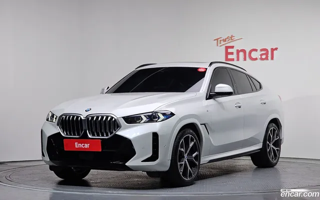 BMW X6 (G06) xDrive30d M — миниатюра 1