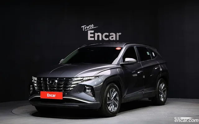 Hyundai Tucson (NX4) 2.0 4WD — миниатюра 1