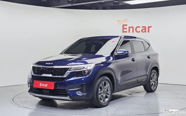 Kia Seltos 1.6 2WD — миниатюра 1