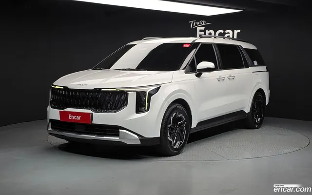 Kia Carnival 9 — миниатюра 1