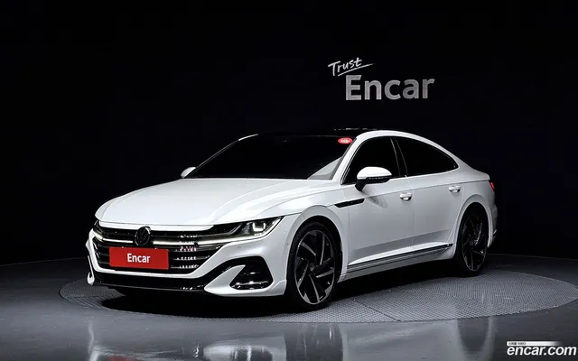 Volkswagen Arteon 2.0 TDI R-LINE 4 — миниатюра 1