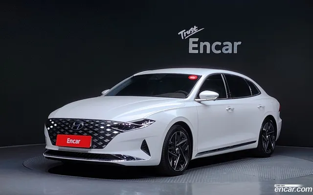 Hyundai Grandeur IG 2.5 — миниатюра 1