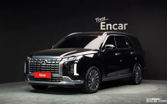 Hyundai Palisade 3.8 4WD — миниатюра 1
